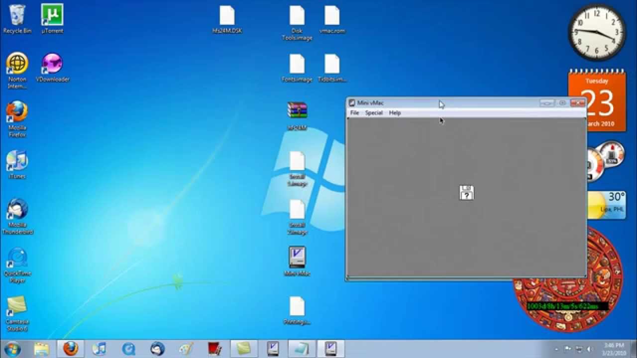 windows emulator in mac